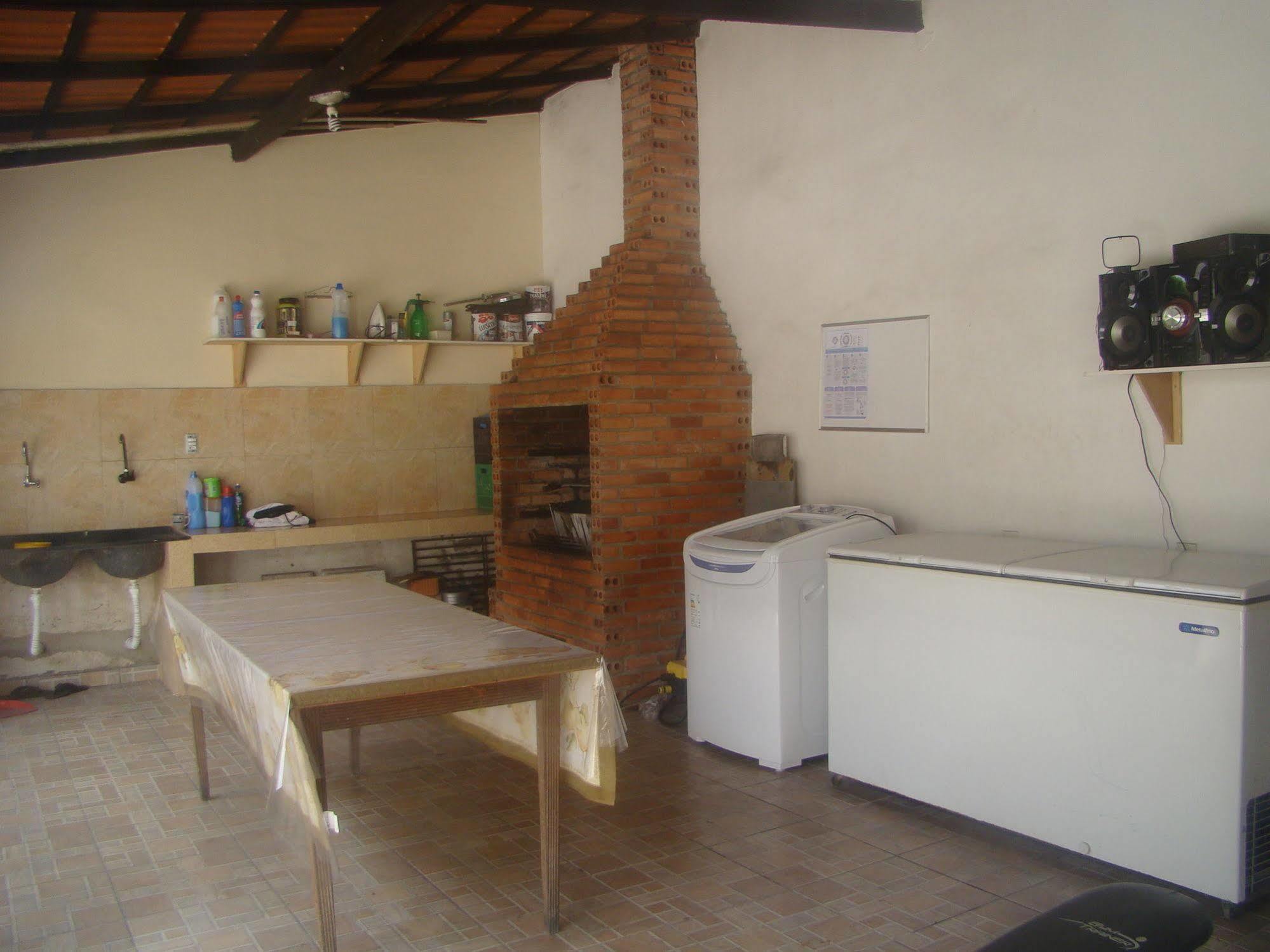 מנאוס Each Hostel Da Amazonia מראה חיצוני תמונה
