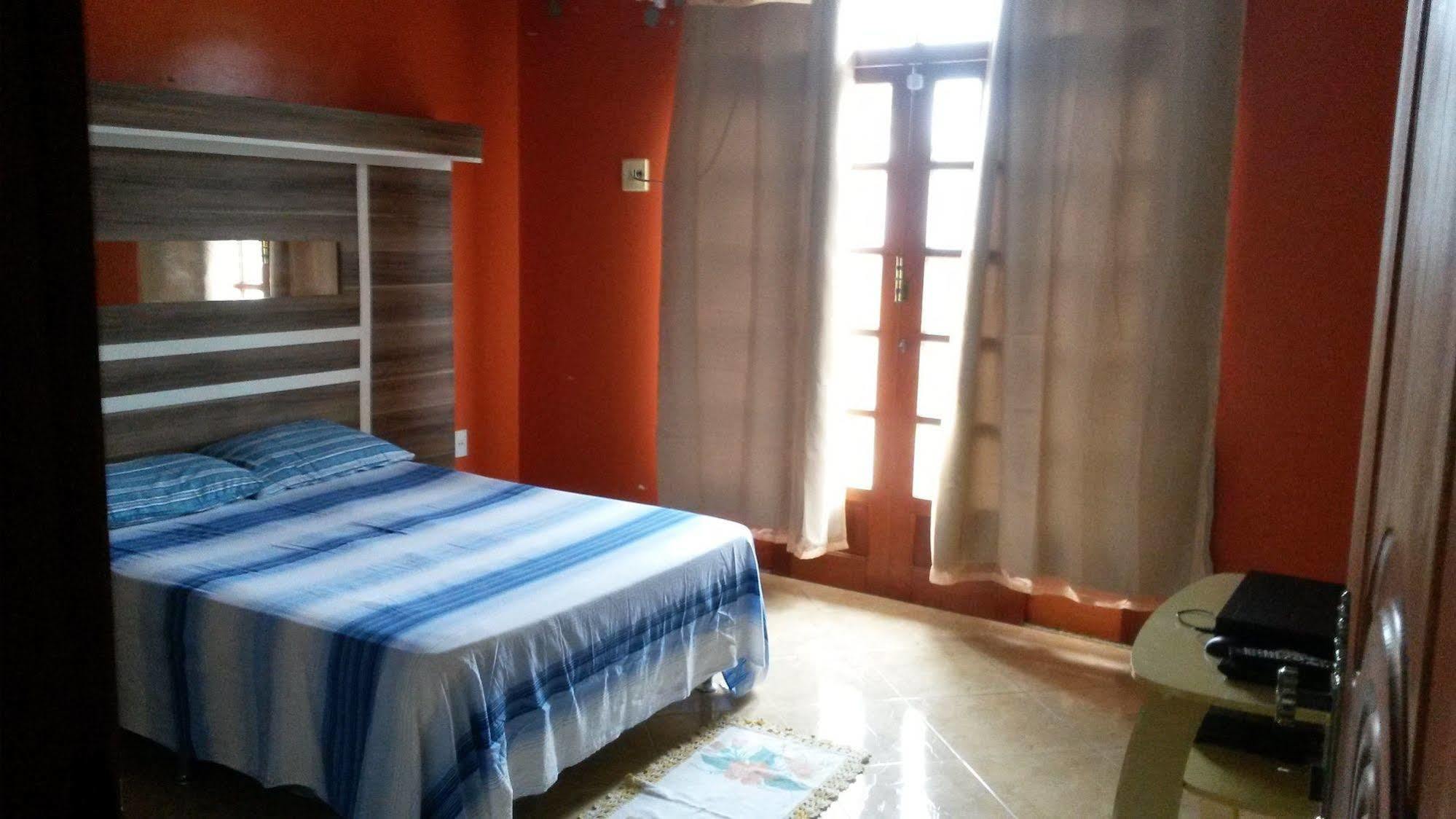 מנאוס Each Hostel Da Amazonia מראה חיצוני תמונה