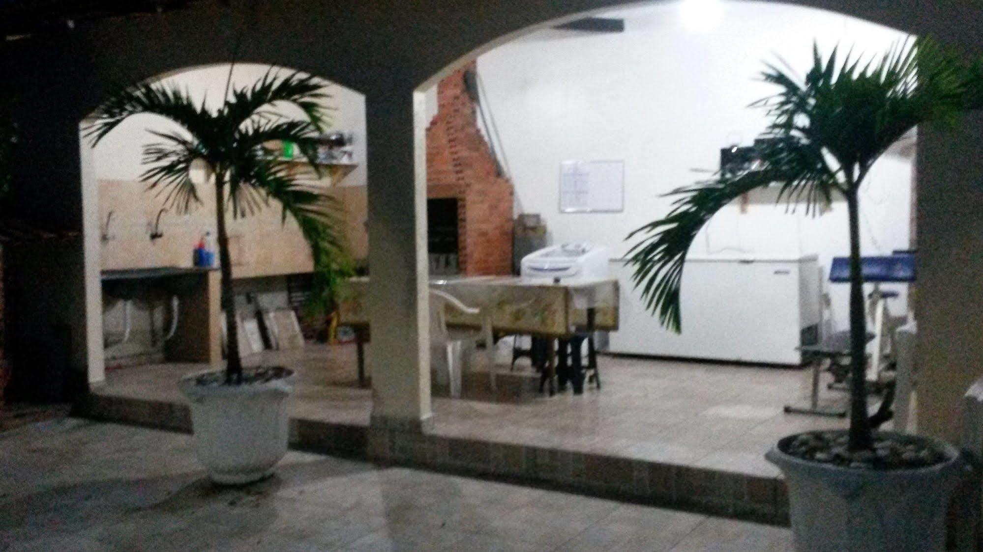 מנאוס Each Hostel Da Amazonia מראה חיצוני תמונה