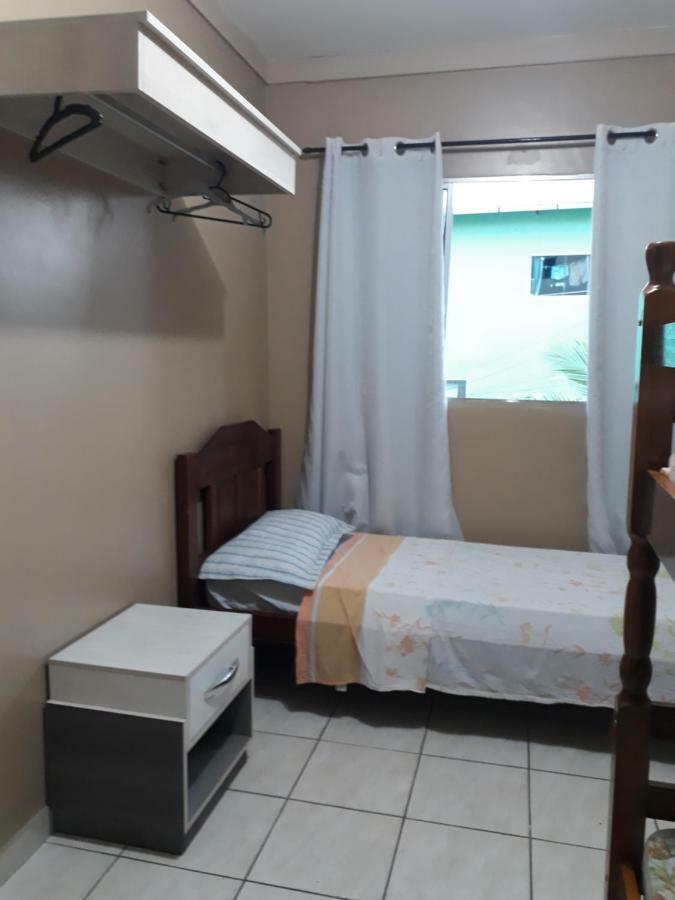 מנאוס Each Hostel Da Amazonia מראה חיצוני תמונה