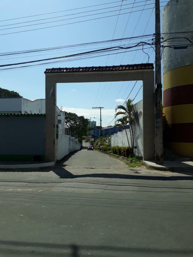 מנאוס Each Hostel Da Amazonia מראה חיצוני תמונה