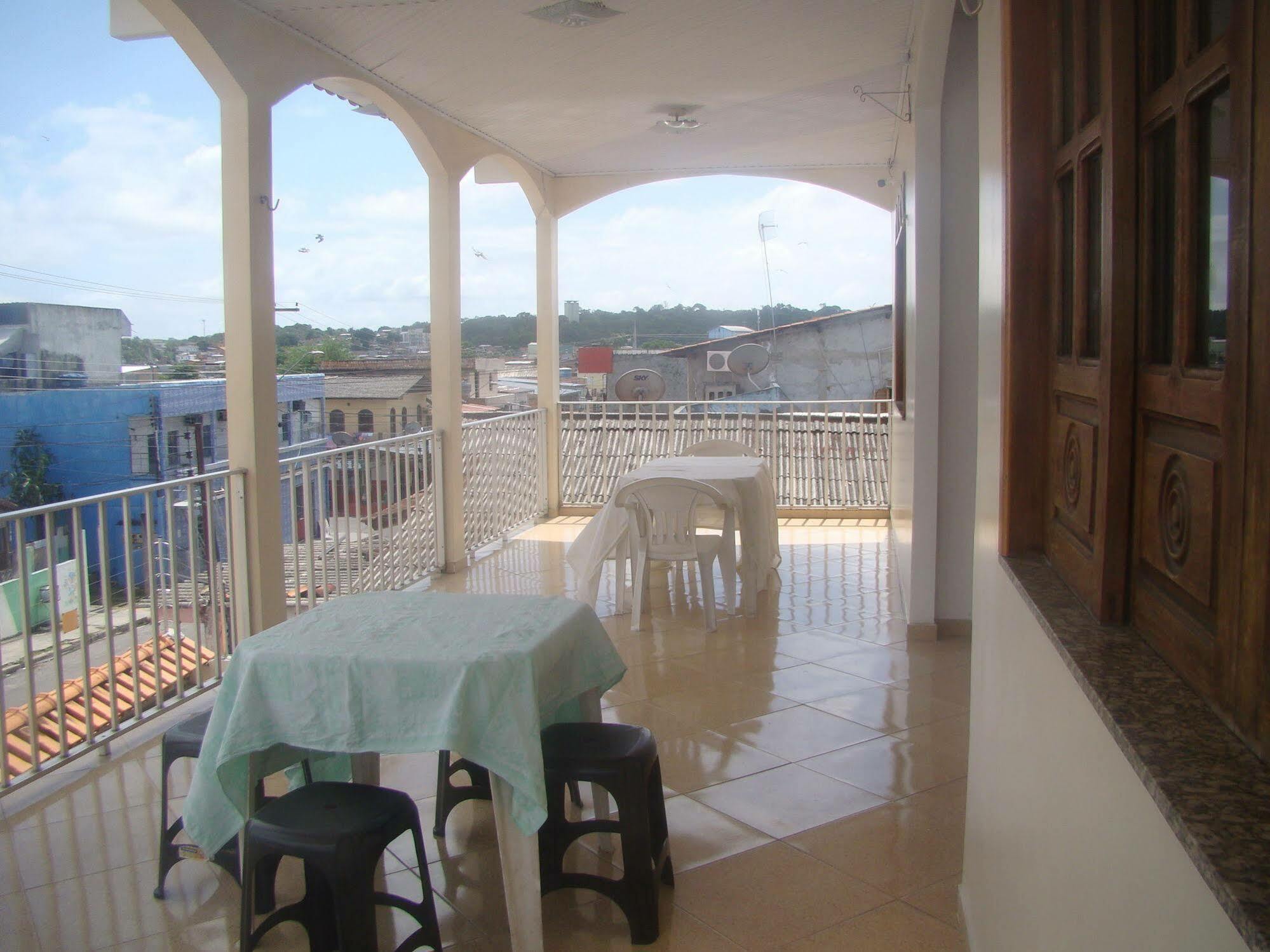 מנאוס Each Hostel Da Amazonia מראה חיצוני תמונה